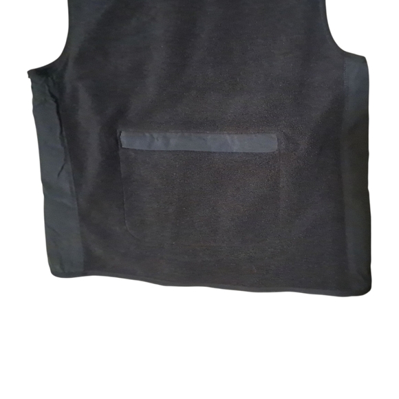 Vintage 90s Men's Sherpa Fleece Gap Vest Size XS - Picture 7 of 10